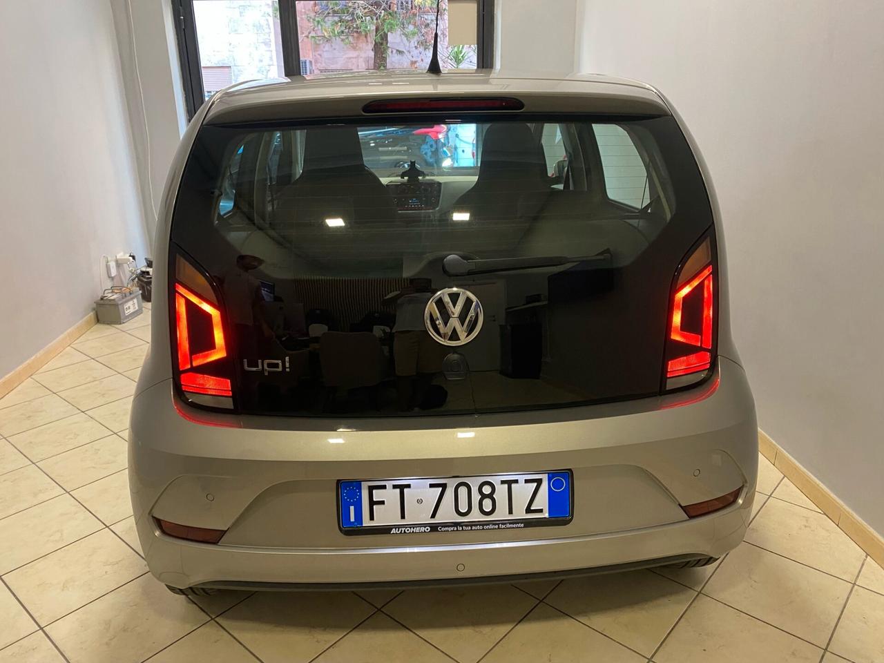 Volkswagen up! 1.0 5p. EVO move up! BlueMotion Technology
