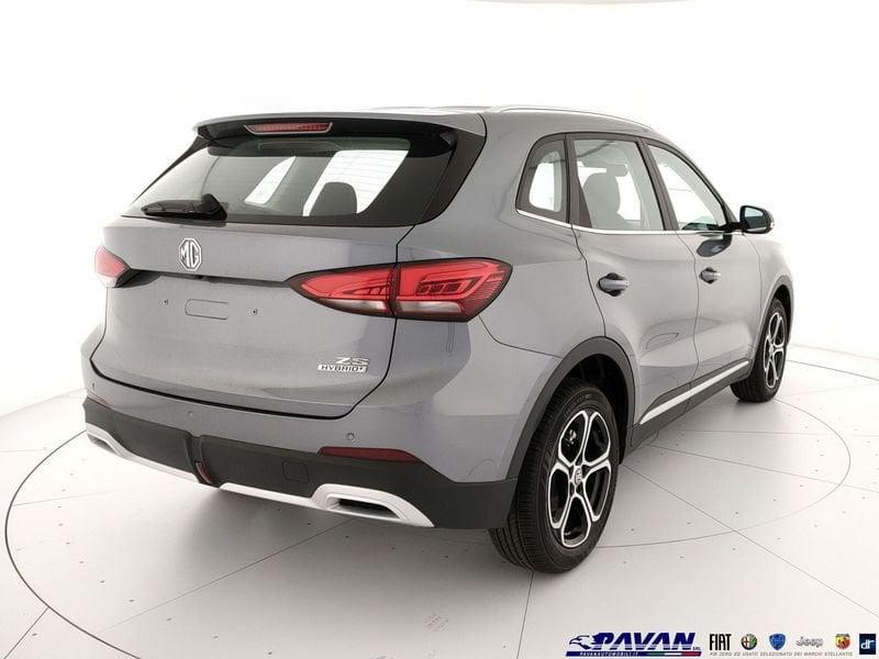 MG ZS 1.5 Hybrid+ Comfort