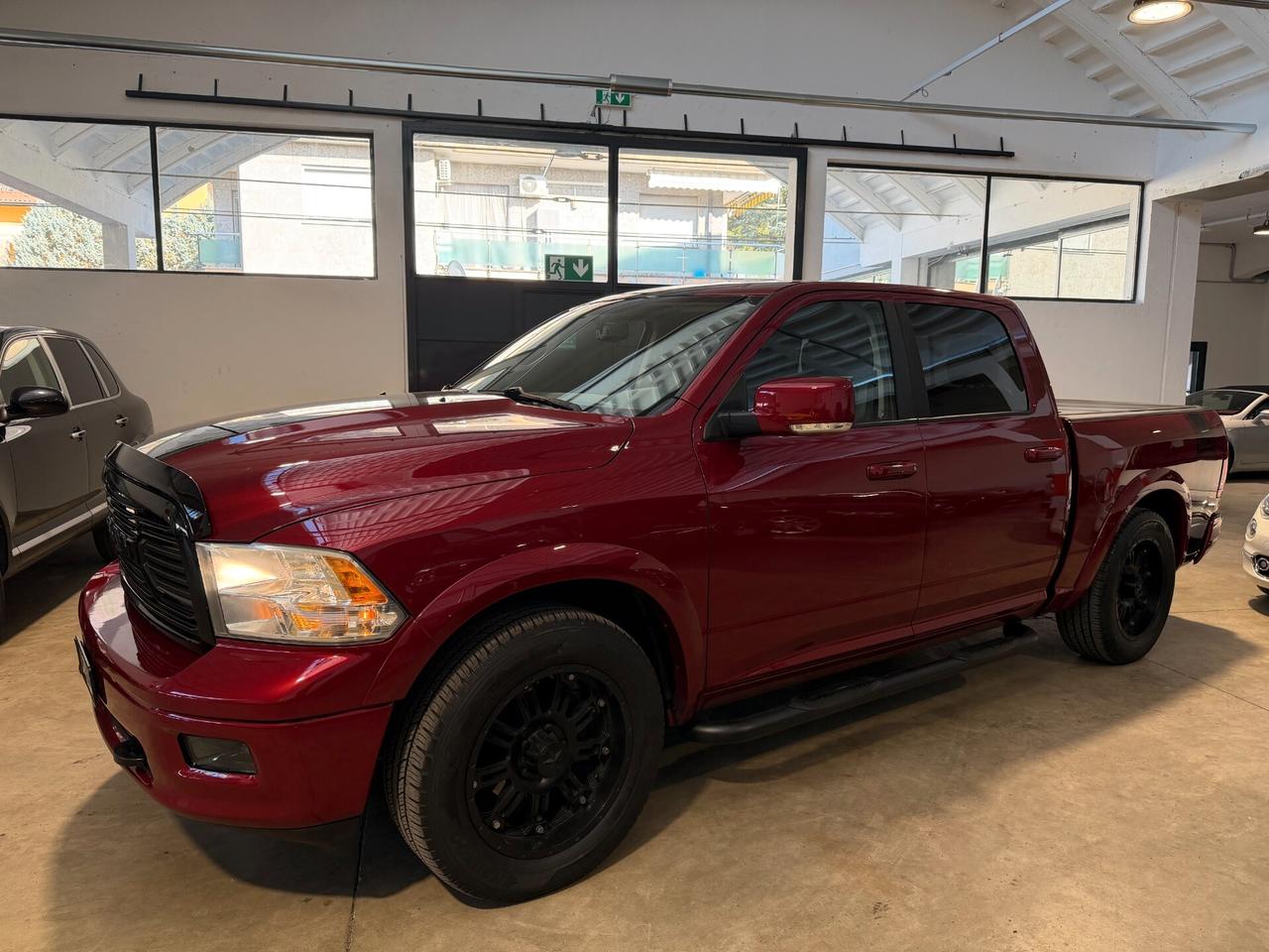 Dodge RAM 1500 5.7 HEMI-TETTO-EUROPEO-FULL OPTIONAL