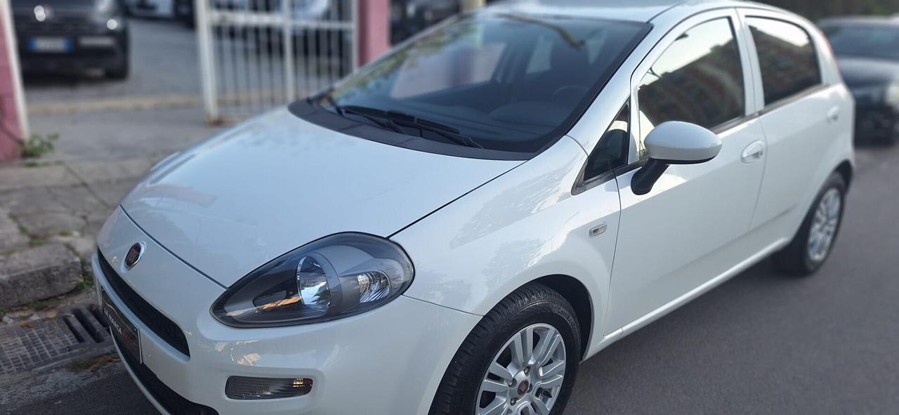 Fiat Punto 1.2 8V 5 porte Street