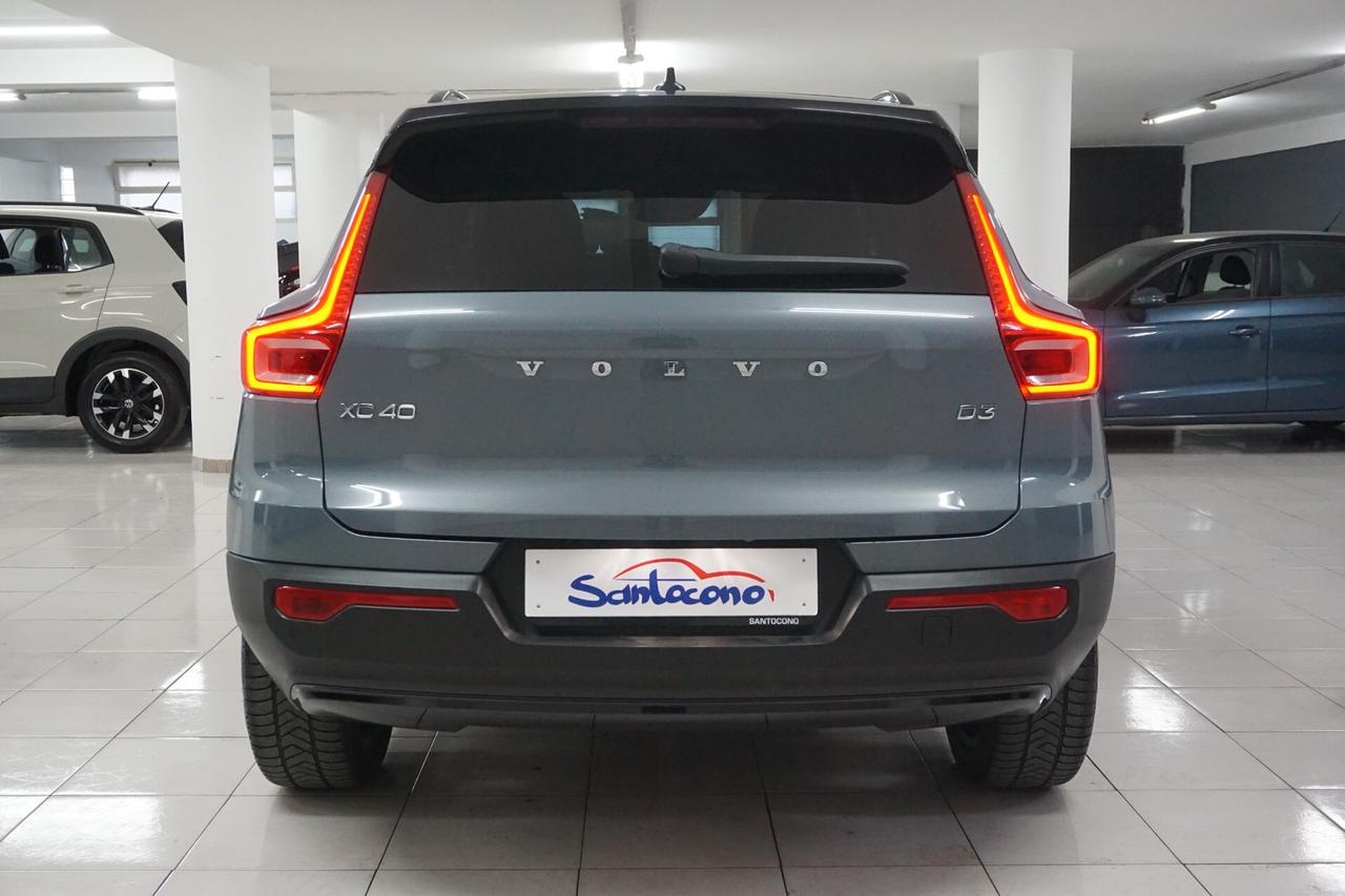 Volvo XC40 D3 AWD Geartronic R-design