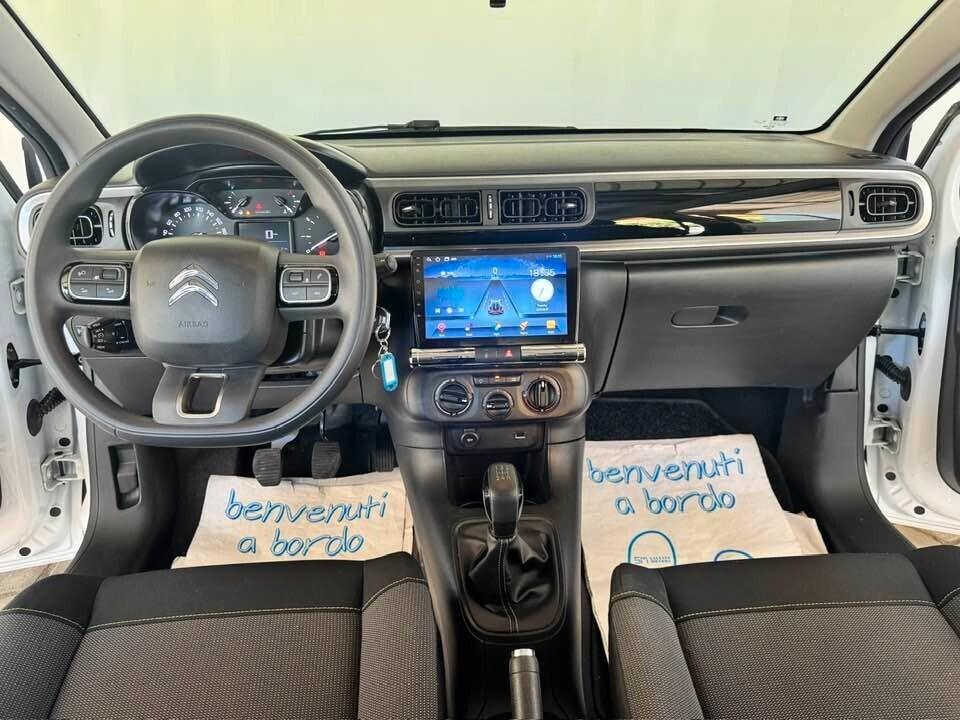 Citroen C3 PureTech 83 S&S Feel