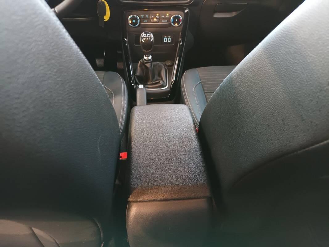 Ford EcoSport 1.0 ecoboost Titanium 125cv