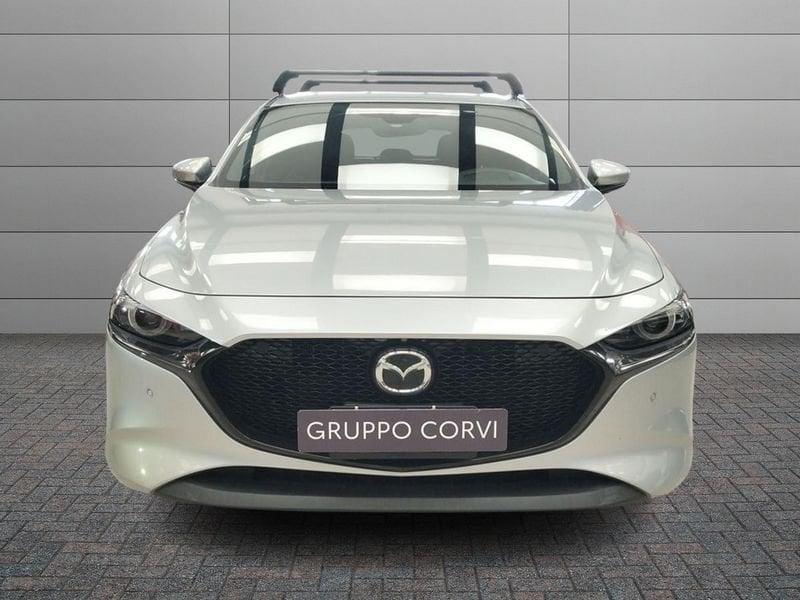 Mazda Mazda3 2.0L Skyactiv-G 122cv M Hybrid Exclusive
