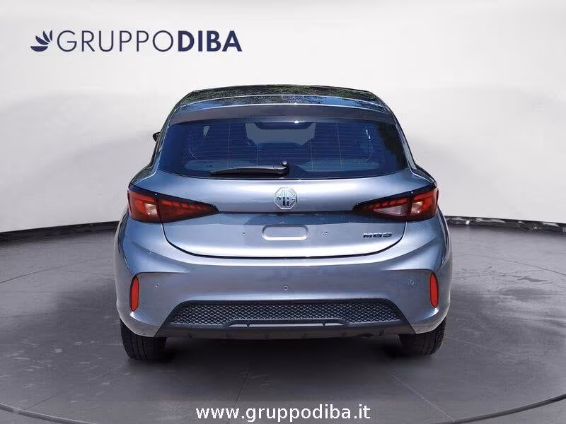 MG MG3 ICE STD HAMPSTEAD GREY