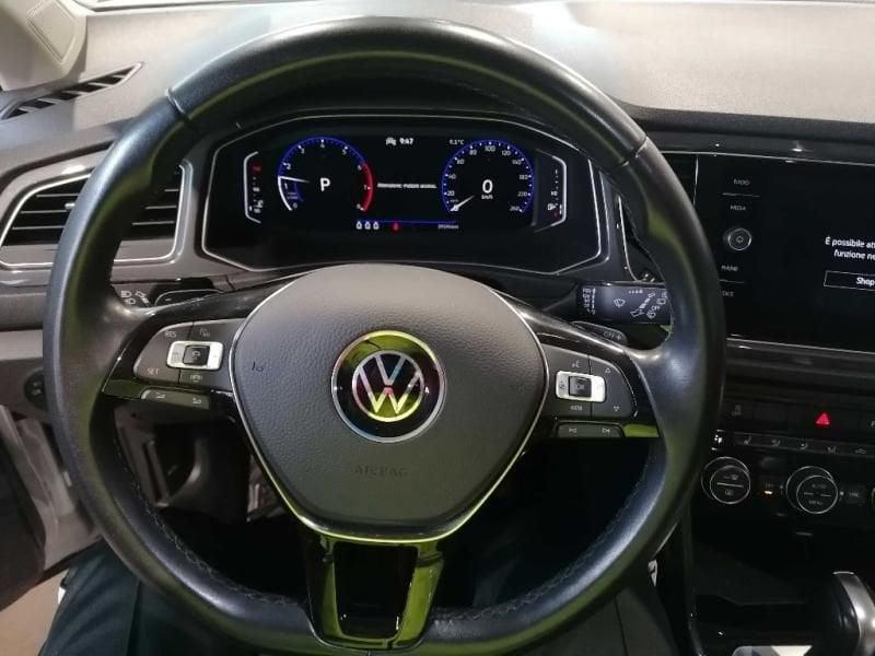 Volkswagen T-Roc 1.5 TSI ACT Advanced DSG