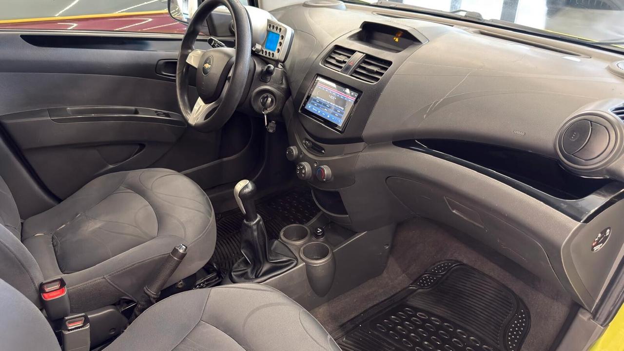 Chevrolet Spark 1.0 GPL Eco Logic