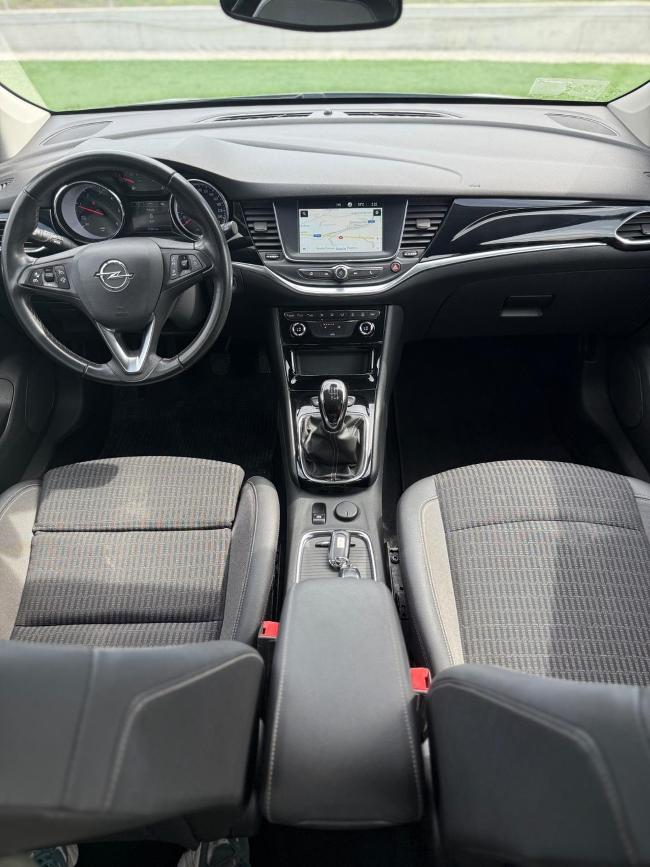 Opel Astra 1.5 CDTI 122 CV S&S 5 porte Business Elegance