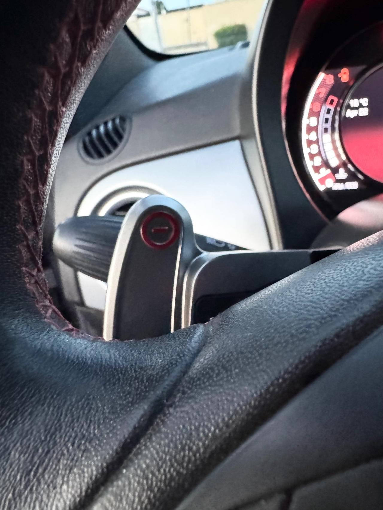 Fiat 500 CAMBIO AUTOMATICO