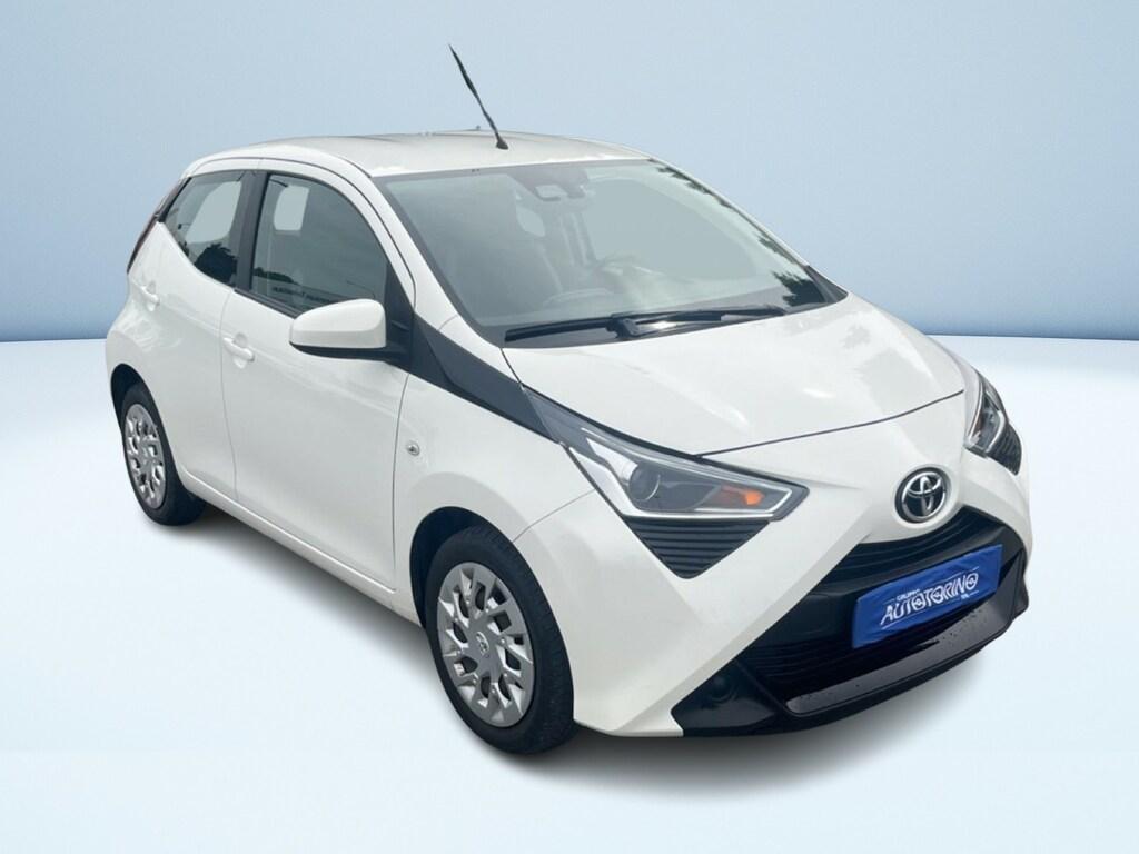 Toyota Aygo 5 Porte 1.0 VVT-i x-you