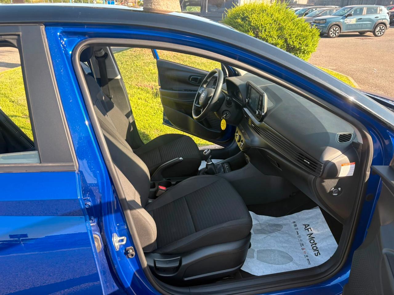 Hyundai i20 1.0 T-GDI 48V iMT Connectline