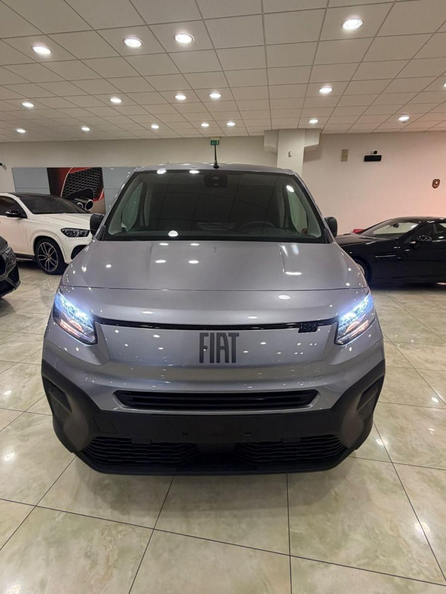 FIAT Doblò L1 KaWa 1.5 BlueHdi 131cv