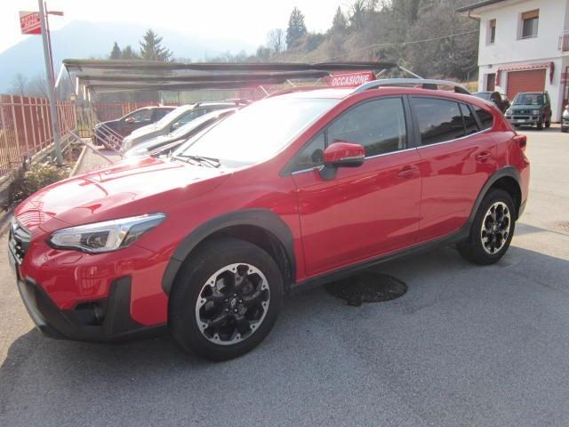 Subaru XV 1.6i Lineartronic Style Xtra NEOPATENTATI