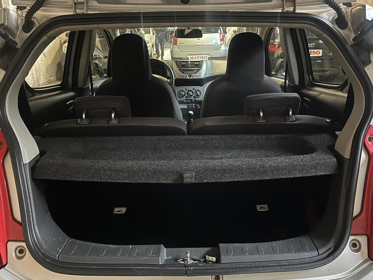 Nissan Pixo 1.0 benzina 5 porte Fun