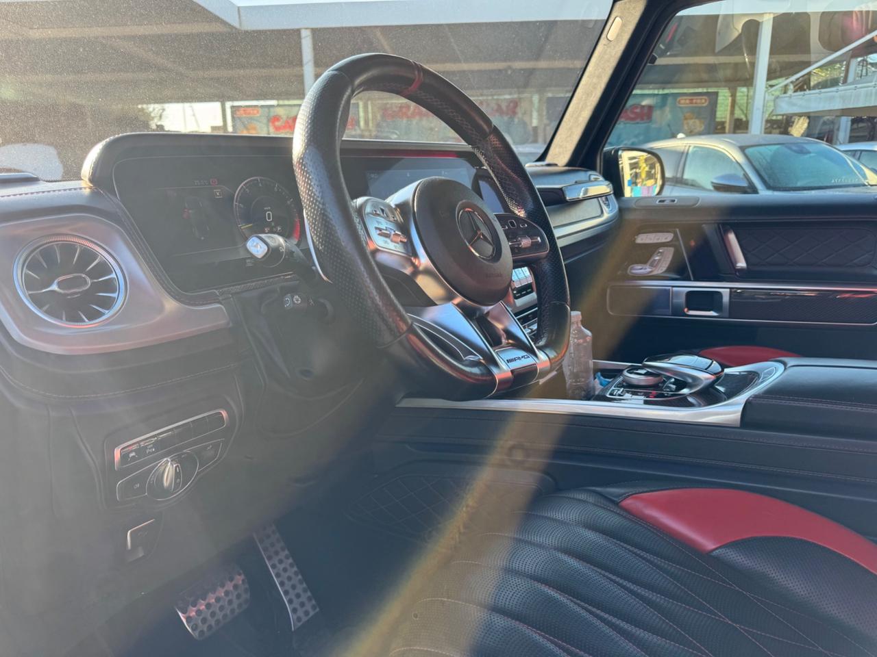 Mercedes-benz G 63 AMG S.W.