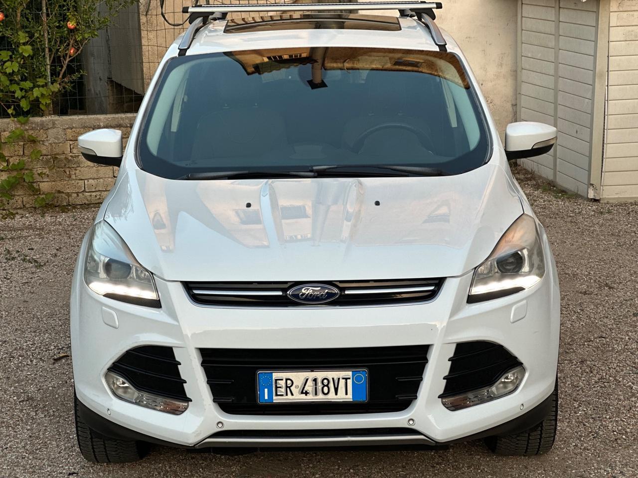 Ford Kuga 2.0 TDCI 140 CV 4WD Titanium My 2013