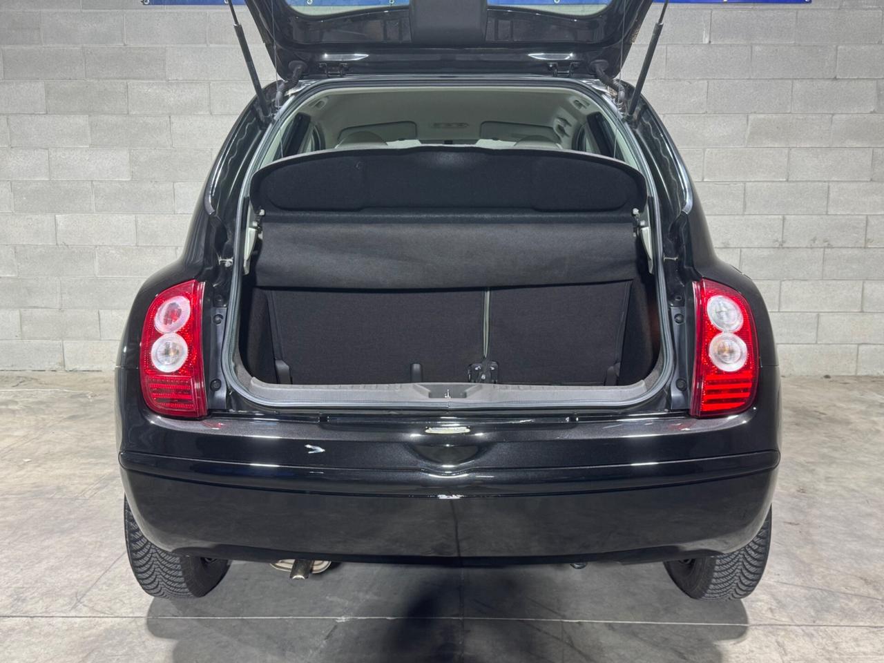 Nissan Micra 1.2 80CV 5PORTE NEOPATENTATI