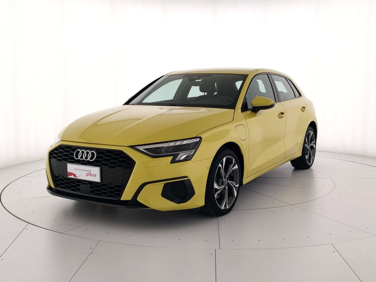 Audi A3 sportback 40 1.4 tfsi e business advanced s-tronic