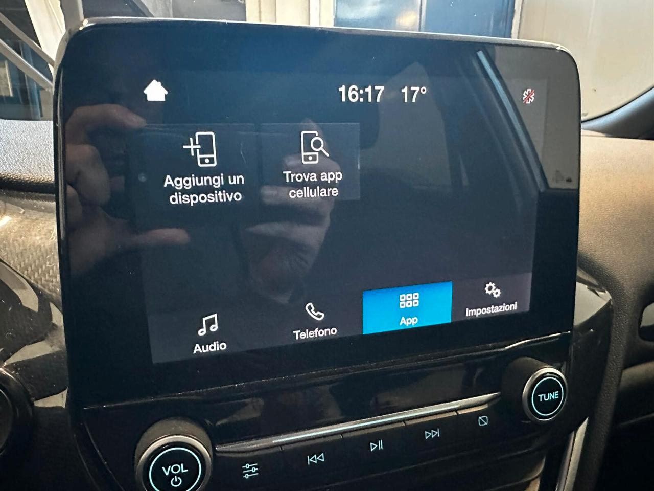 Ford Fiesta 1.1 85 CV 5 porte ST-Line