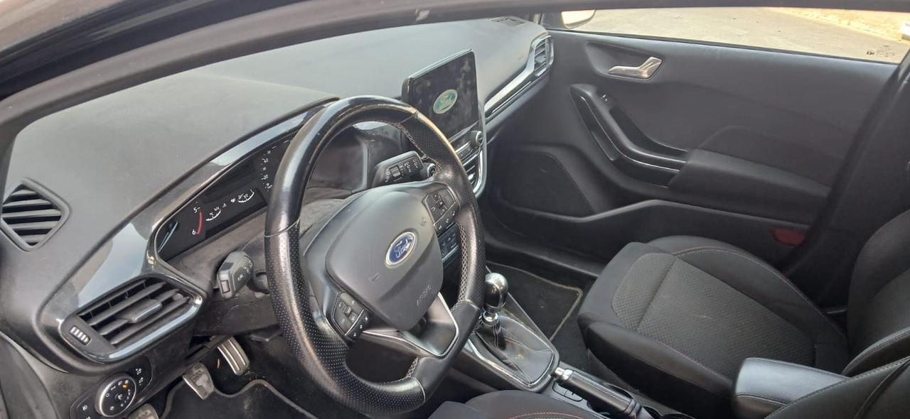 Ford Fiesta 1.5 TDCi 5 porte ST-Line