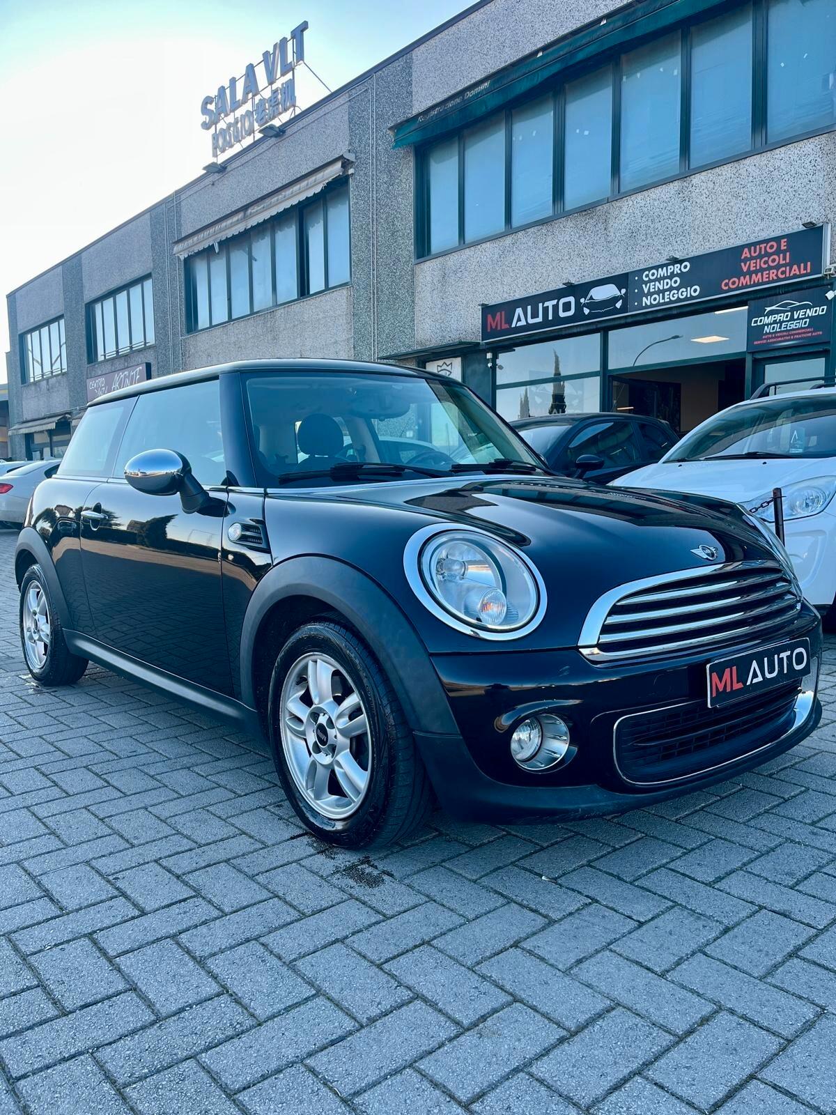 Mini One 1.6 16V (55kw) - OK NEOPATENTATO