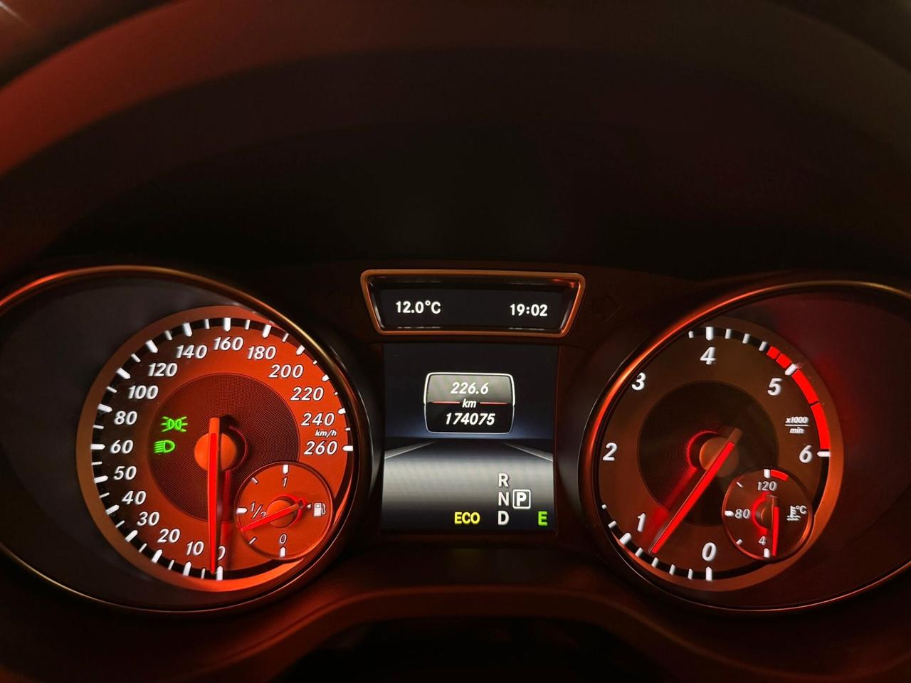 Mercedes-benz CLA 220 d Automatic Sport