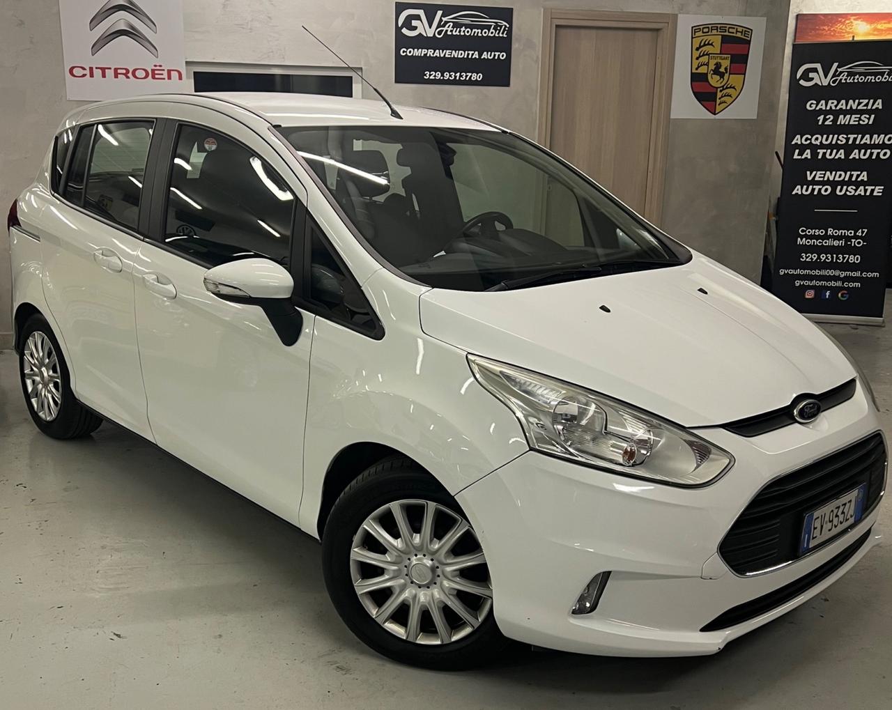 Ford B-Max