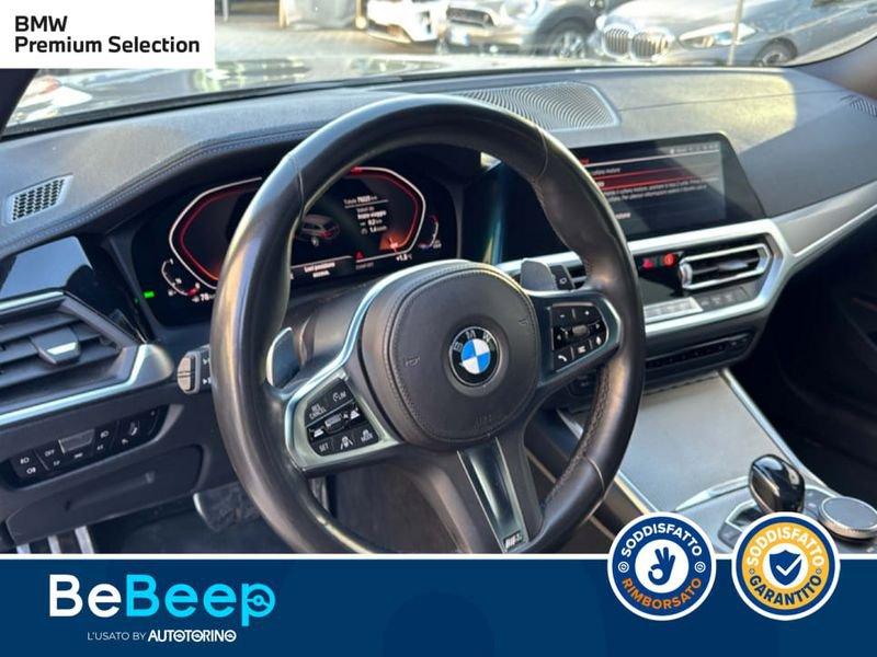 BMW Serie 3 Touring 330I TOURING XDRIVE MSPORT AUTO