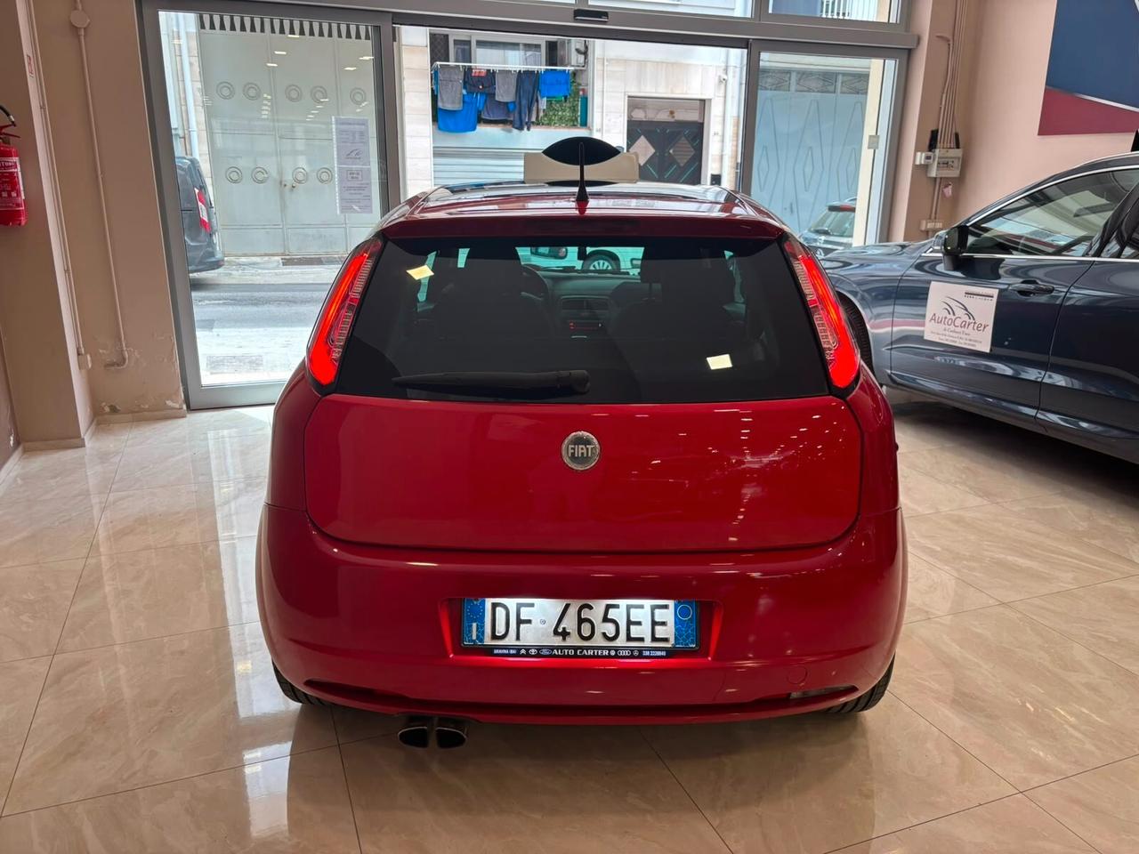 Fiat Punto 1.4 BENZ/GPL 95CV