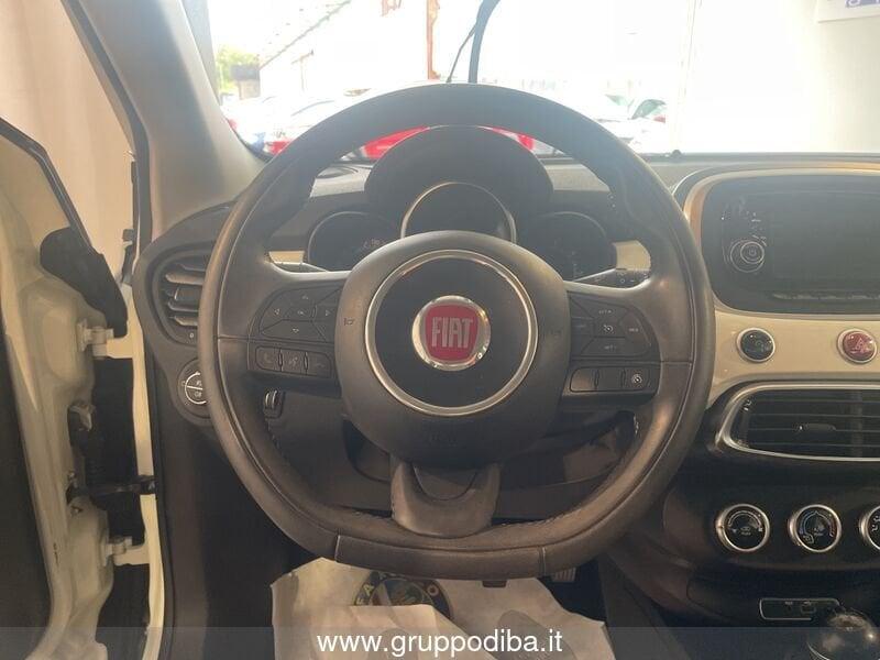 FIAT 500X 2015 Diesel 1.3 mjt Business 4x2 95cv my17