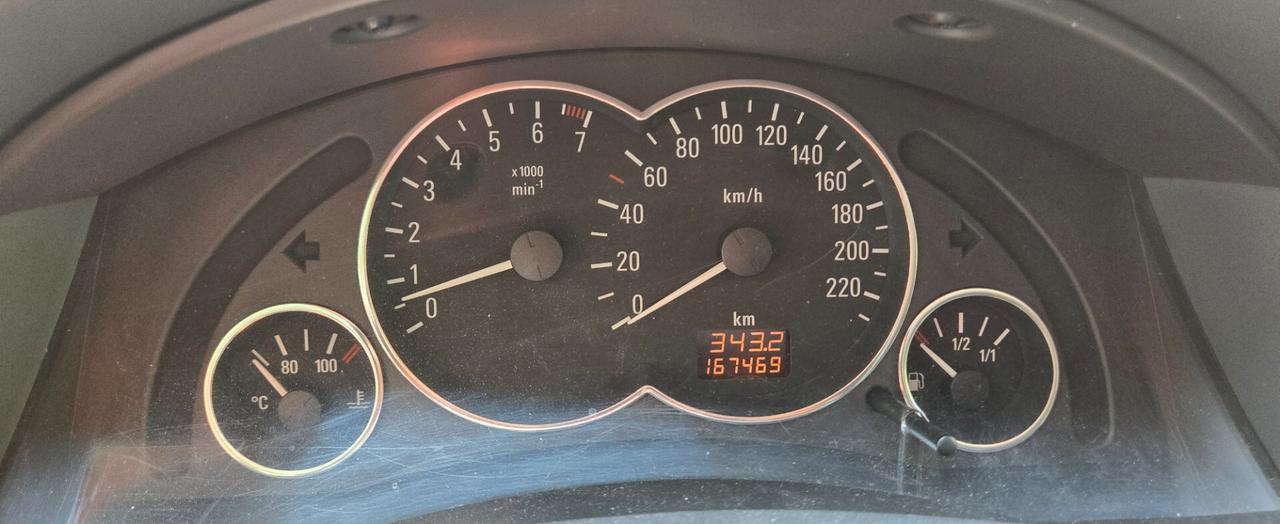 Opel Meriva 1.4 16V Cosmo