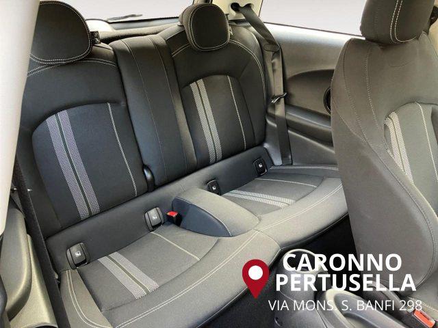 MINI Cooper SE Essential