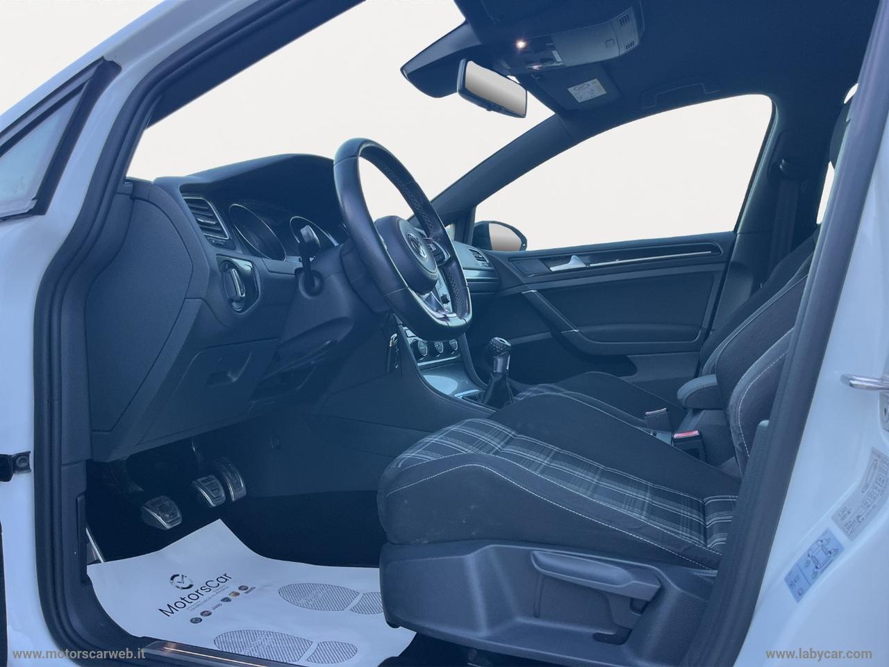 VOLKSWAGEN Golf GTD 2.0 TDI 5p. BMT