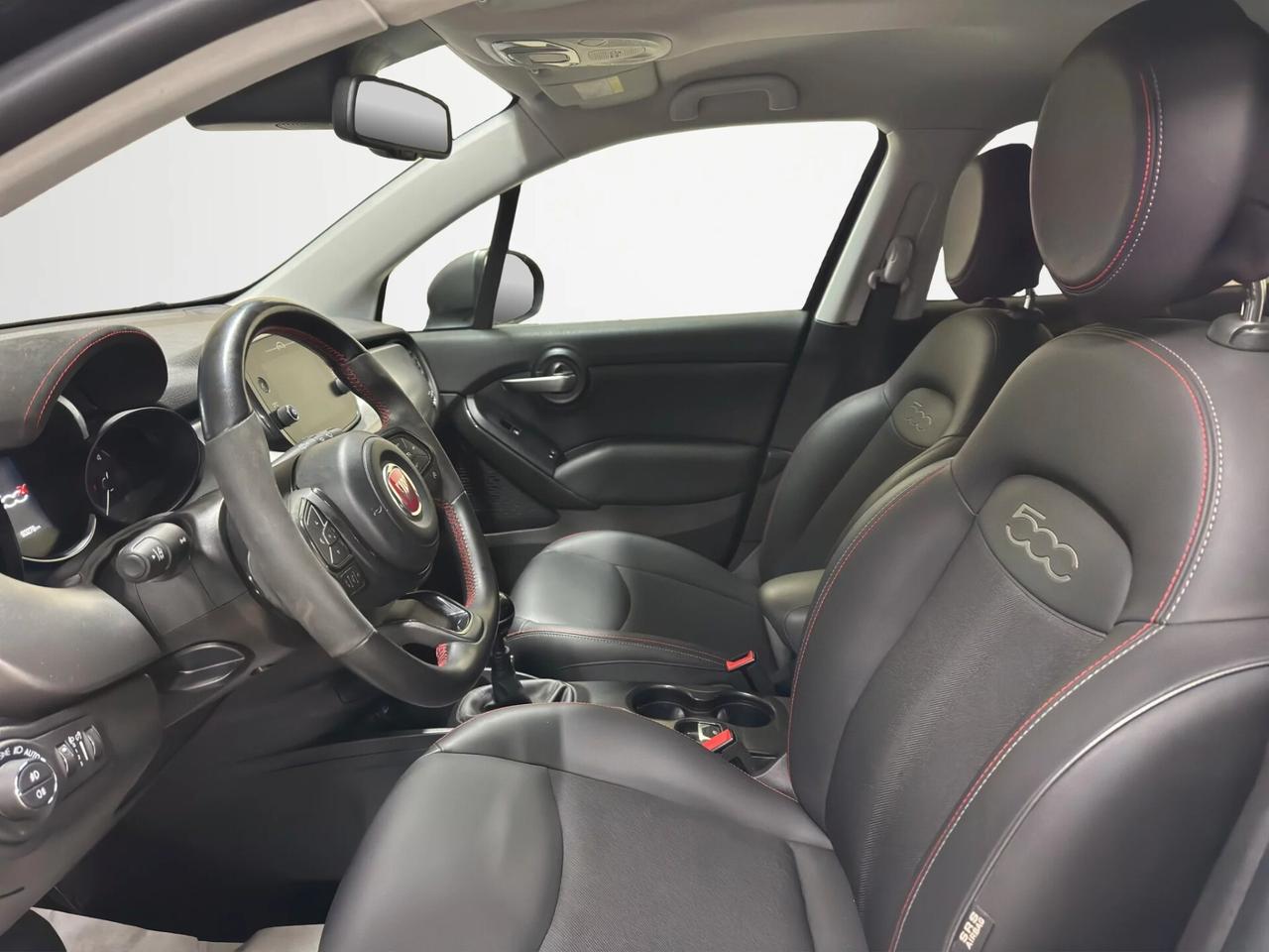 Fiat 500X 1.3 MultiJet 95 CV Sport