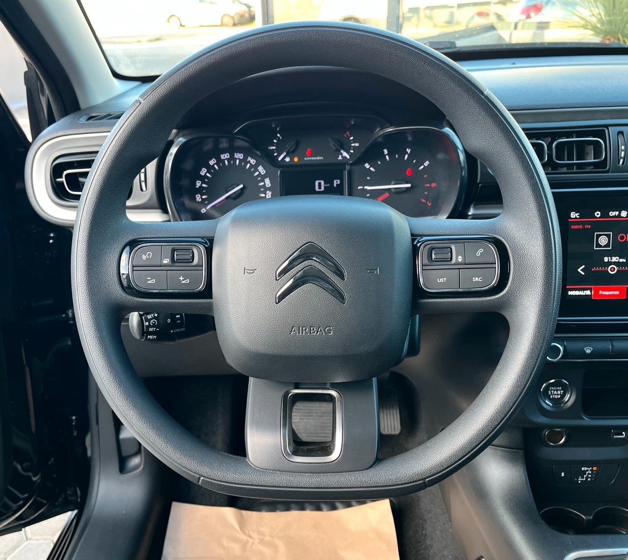 Citroen C3 PureTech 110 S&S EAT6 Max Automatic