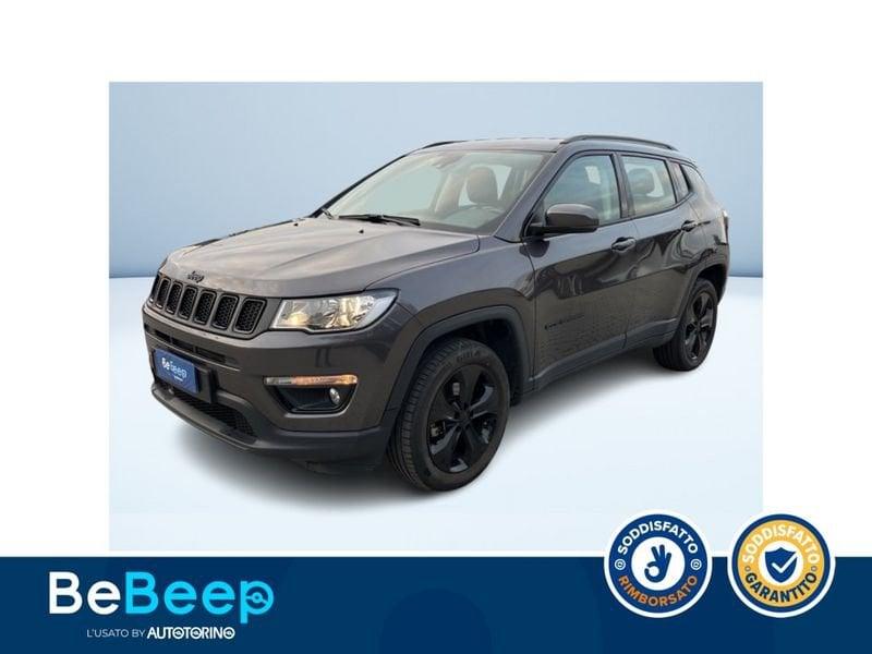 Jeep Compass 2.0 MJT NIGHT EAGLE 4WD 140CV AUTO MY19