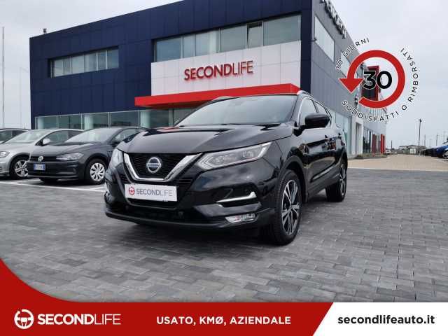 Nissan Qashqai 1.5 dci N-Connecta 115cv dct