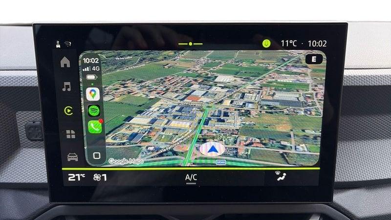 Dacia Duster NUOVO journey MY26 hybrid 155 auto