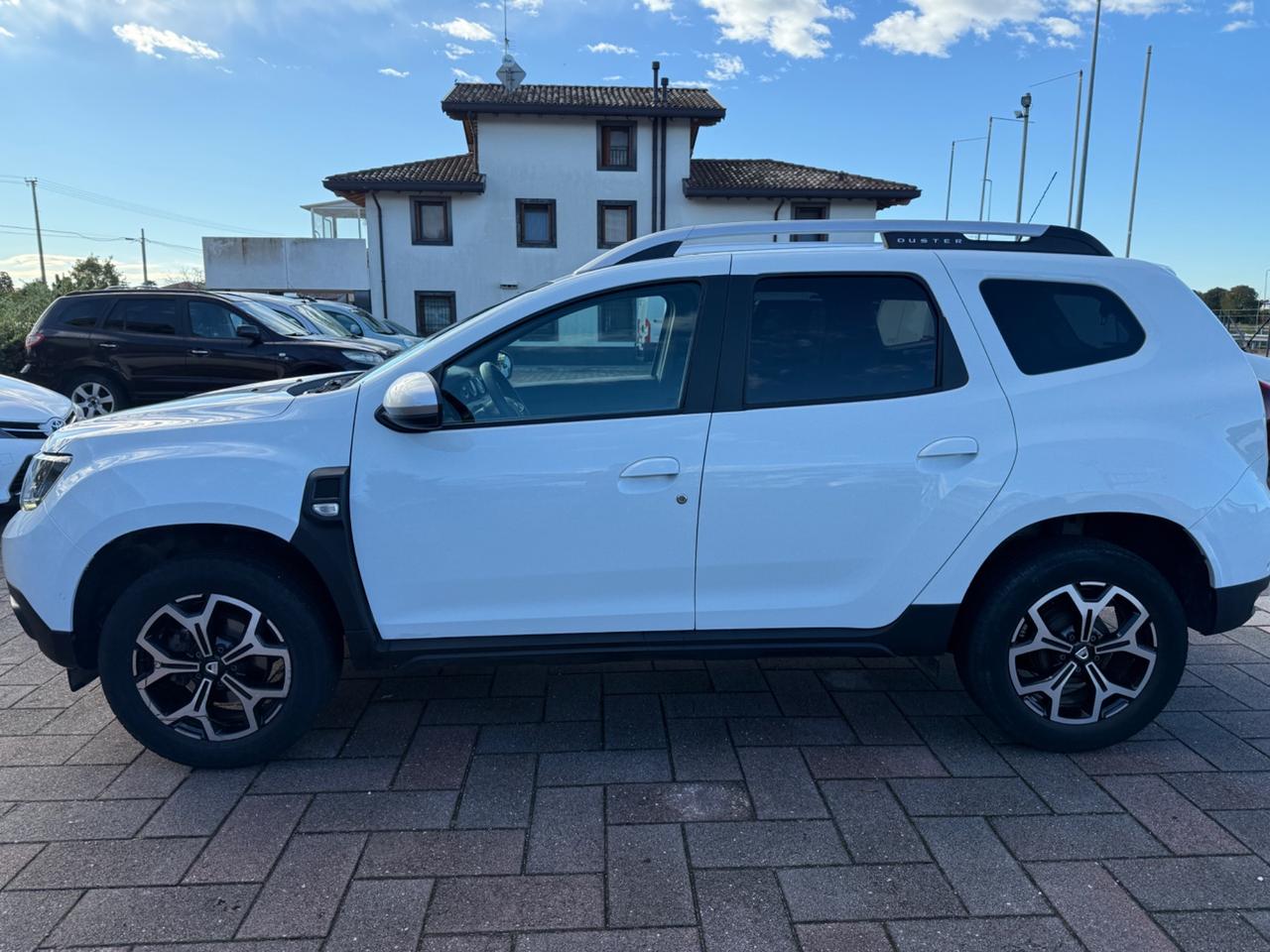 Dacia Duster 1.0 TCe 100 CV ECO-G 4x2 15th Anniversary