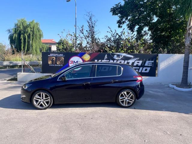 PEUGEOT 308 1.6 e-HDi 115 CV Stop&Start Allure