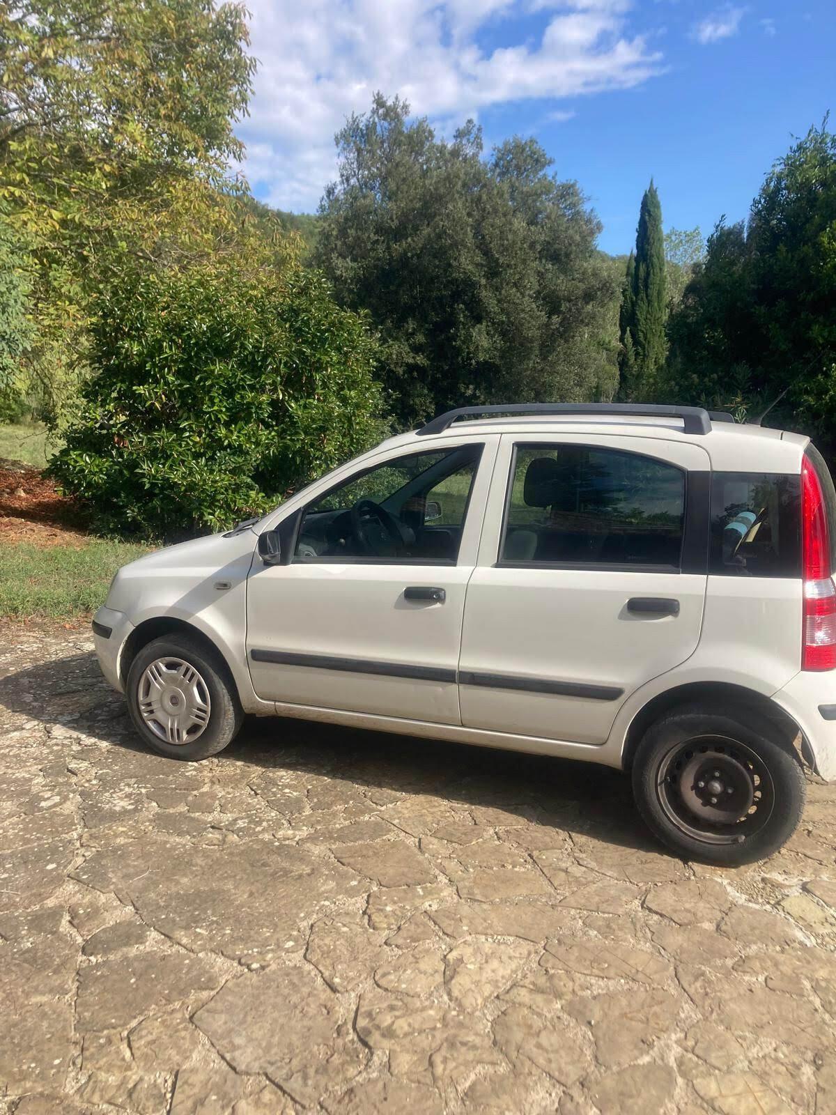 Fiat Panda 1.2 Dynamic Natural Power