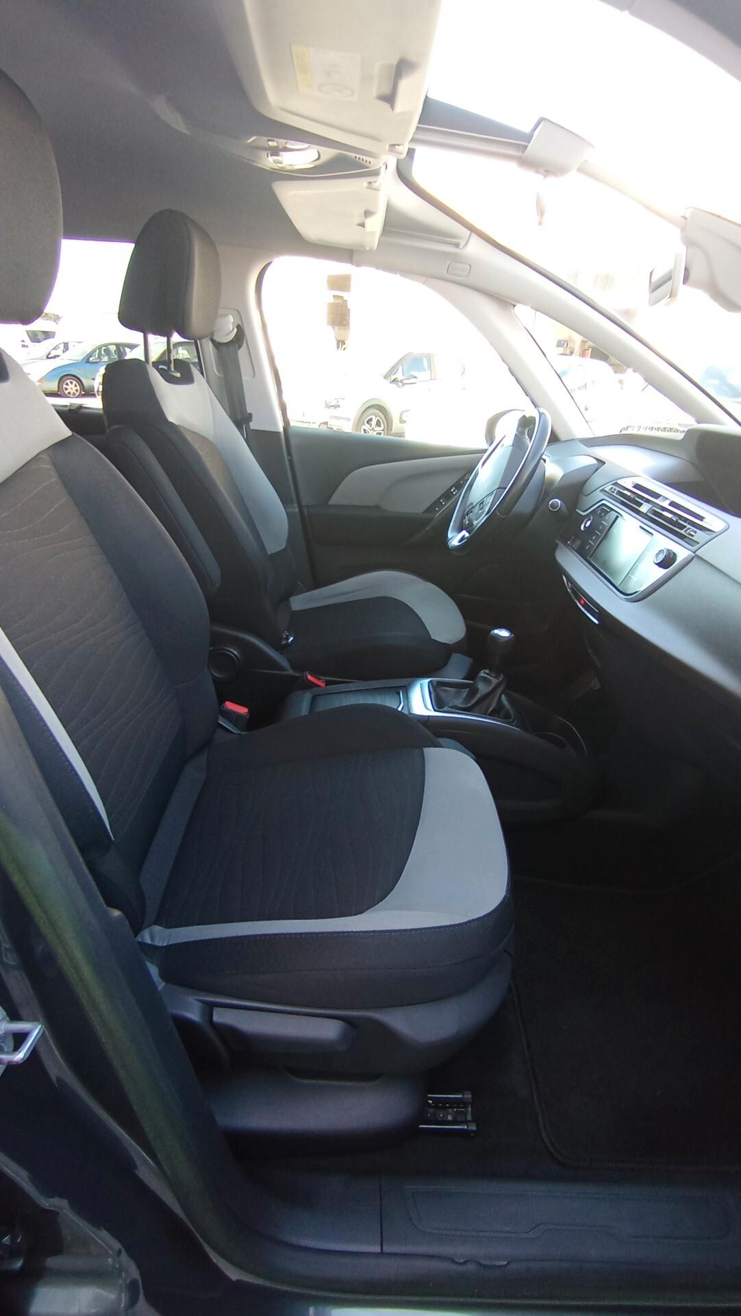 CITROEN C4 GRAND PICASSO 1.6 DIESEL 115CV
