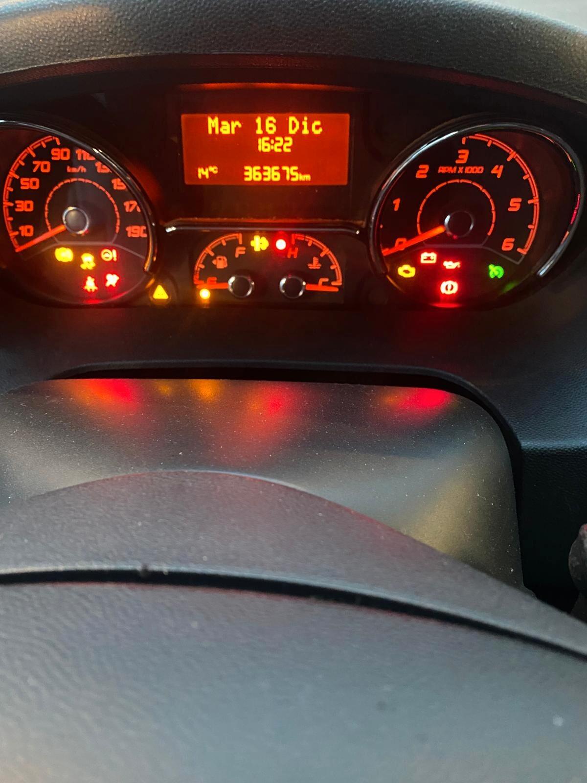 Fiat Ducato 2.3 Mjet isotermico frigo