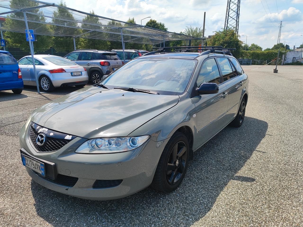 Mazda 6 Mazda6 2.0 16V Wag. L&B