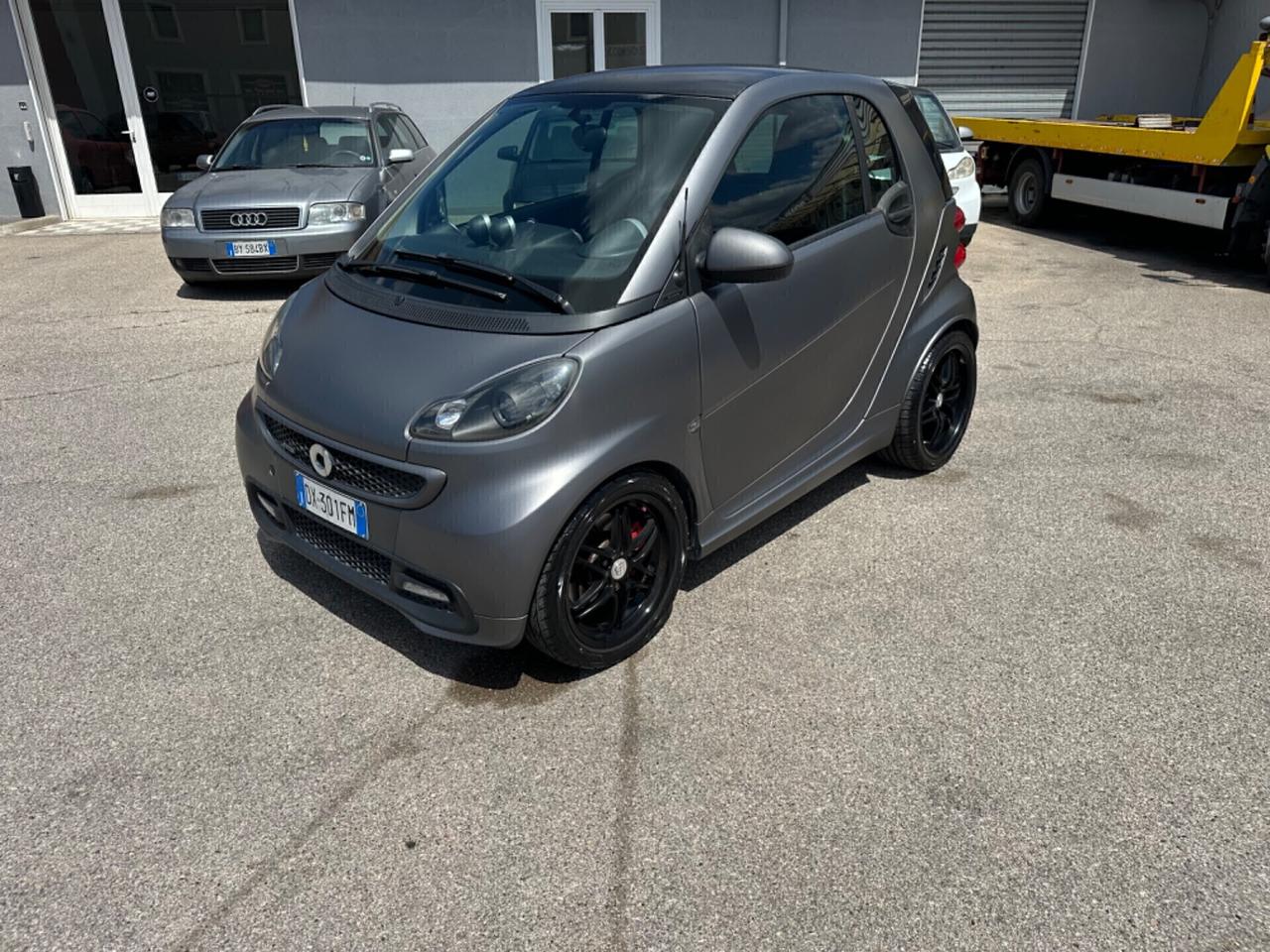 Smart Brabus eccellenti condizioni