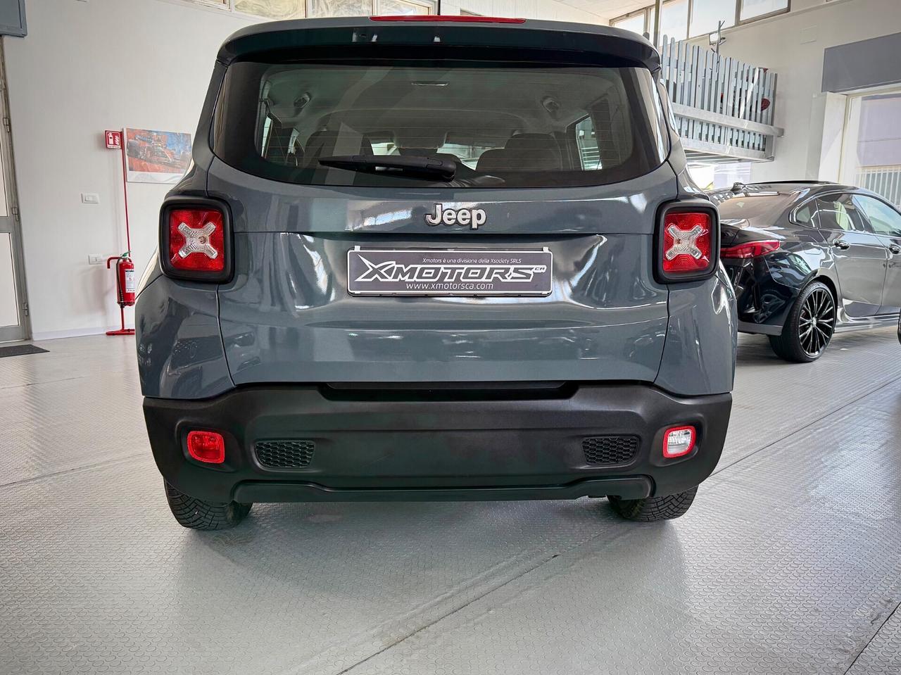 Jeep Renegade 1.6 E-TorQ EVO Longitude