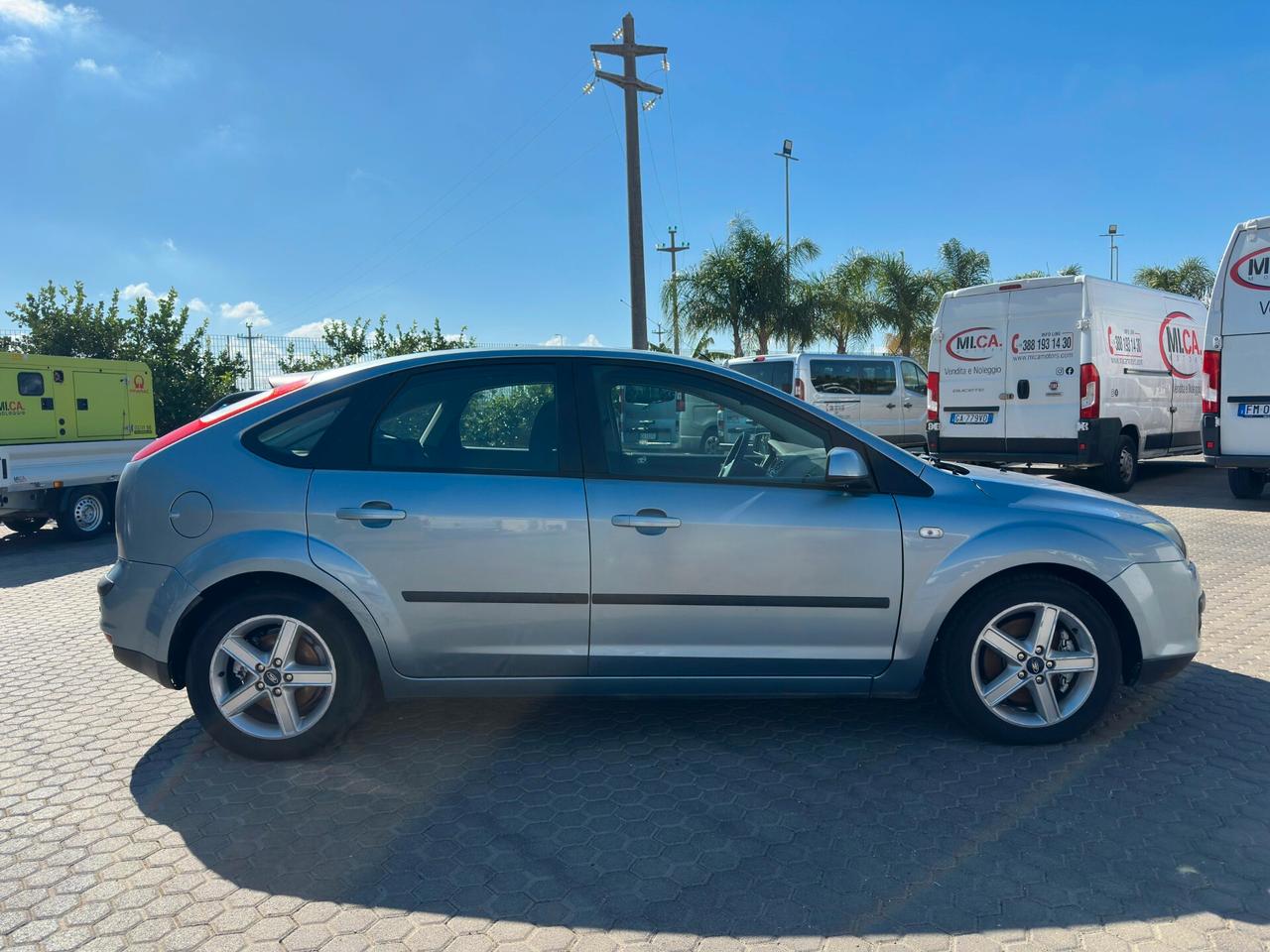 Ford Focus CC 1.8 TDCi (115CV) 5p.