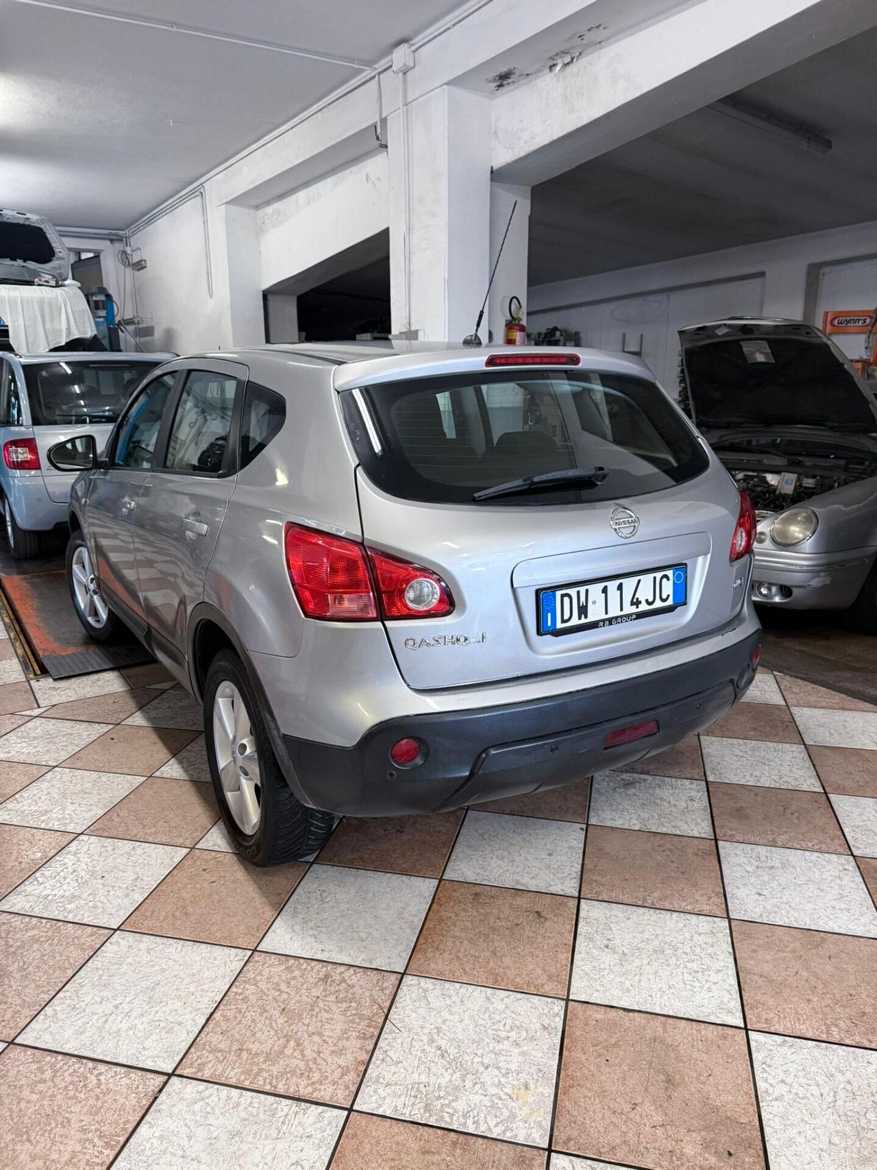 Nissan Qashqai MHEV 158 CV Xtronic Tekna