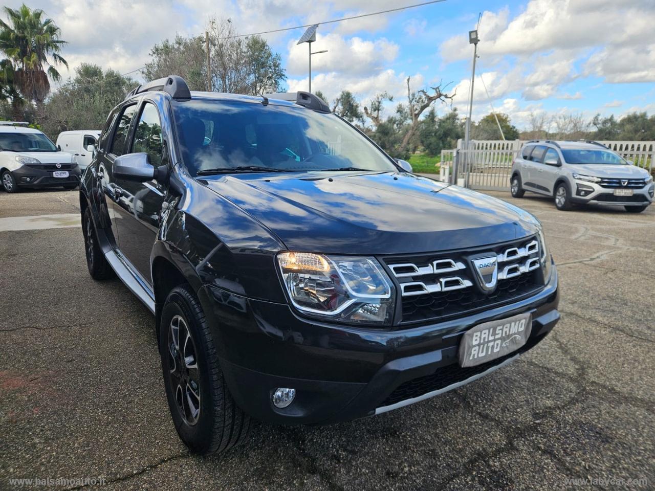DACIA Duster 1.5 dCi 110 CV 4x2 Prestige
