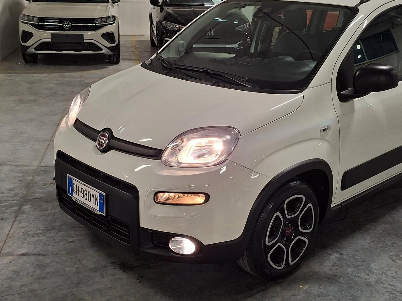 Fiat Panda 1200 69CV City Life EasyPower GPL